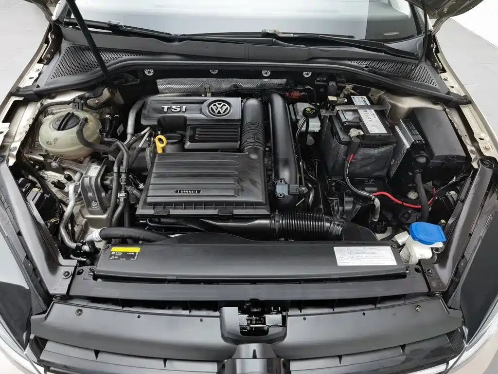 Volkswagen Golf 2018