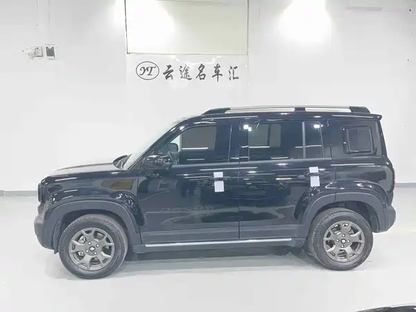 Baojun Yep Plus 2025