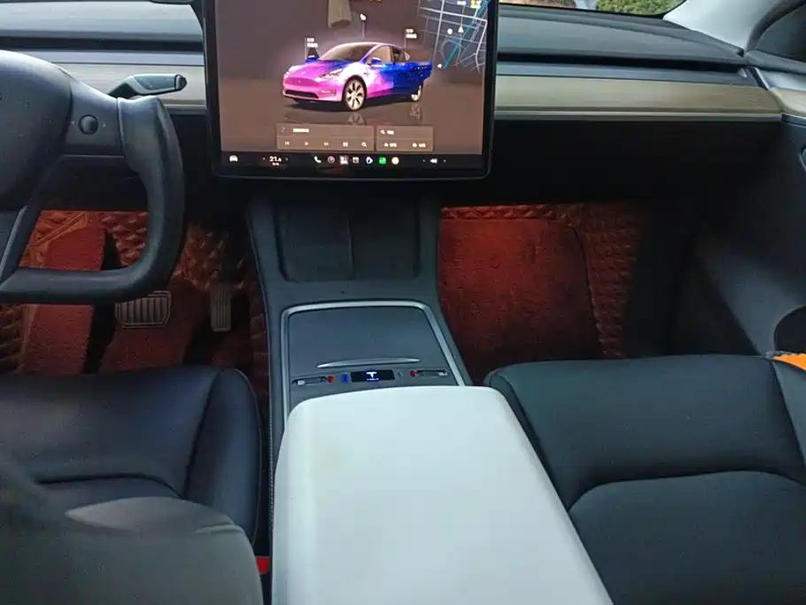 Tesla Model Y 2023 — фото 16