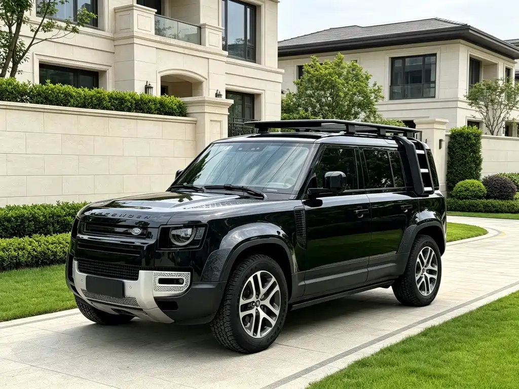 Land Rover Defender 2024 — фото 1
