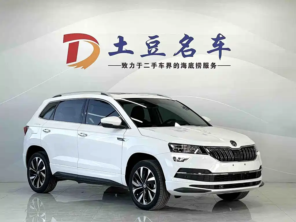 Skoda Karoq 2022 — фото 3