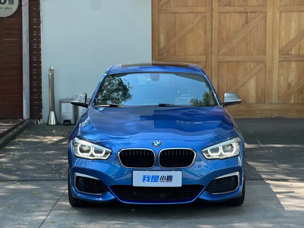 BMW 1 Series 2017