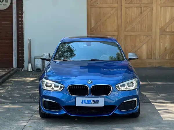 BMW 1 Series 2017