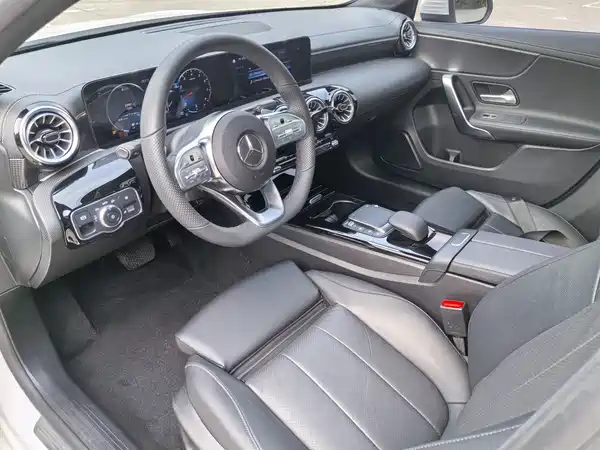 Mercedes-Benz A-Class 2022