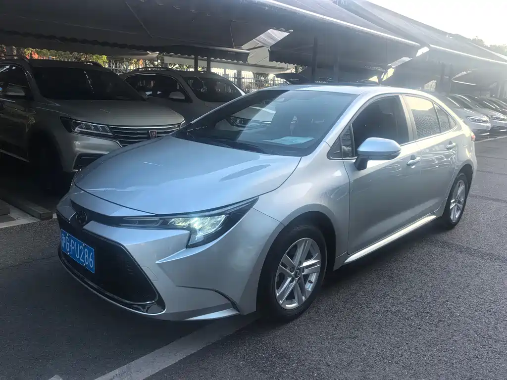 Toyota Levin 2021