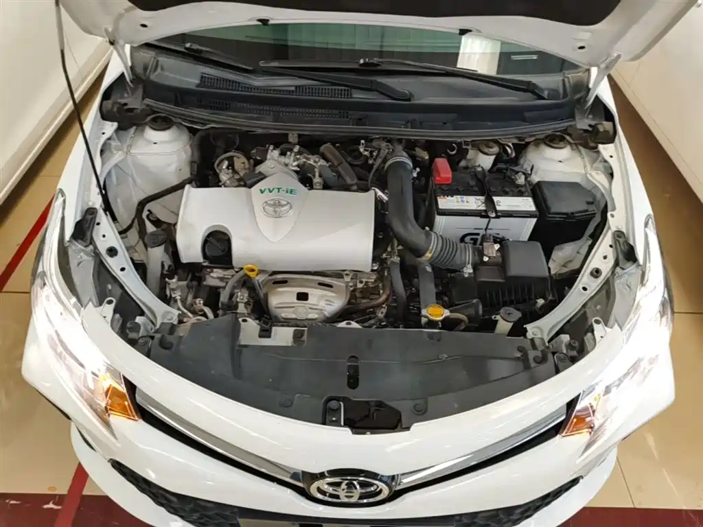 Toyota Vios FS 2022 — фото 20