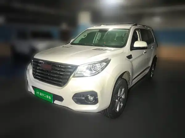 Haval H9 2017