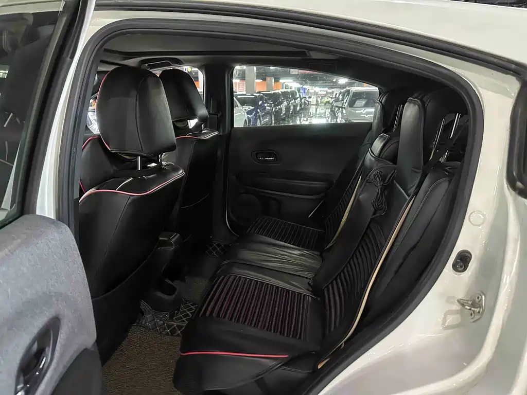 Honda XR-V 2020