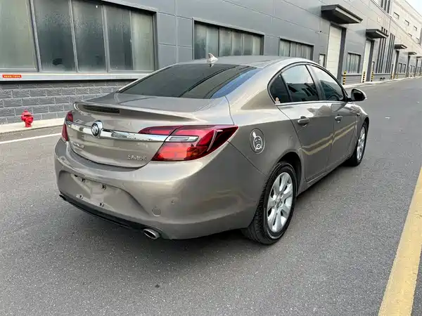 Buick Regal 2014