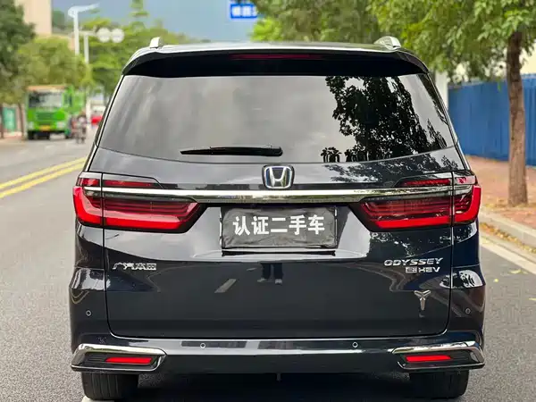 Honda Odyssey 2022