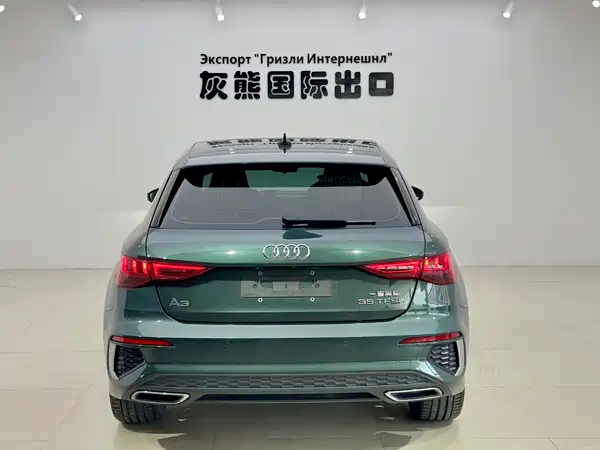 Audi A3 2022