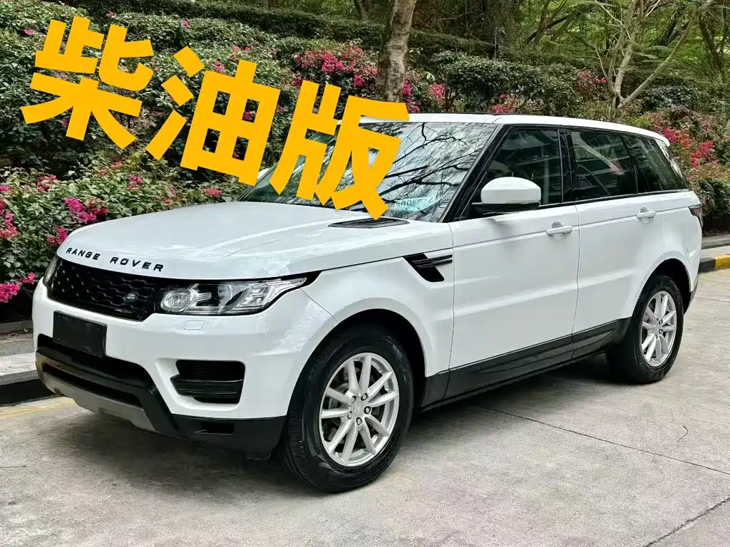 Land Rover Range Rover Sport 2016 — фото 10