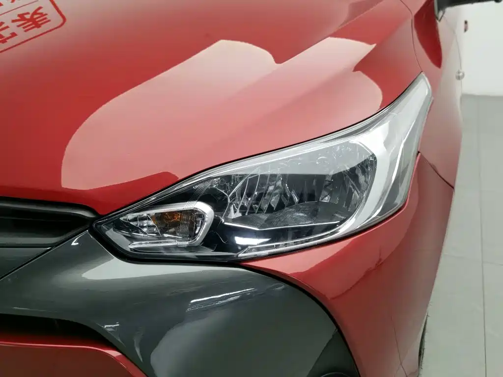 Toyota Yaris L 2019
