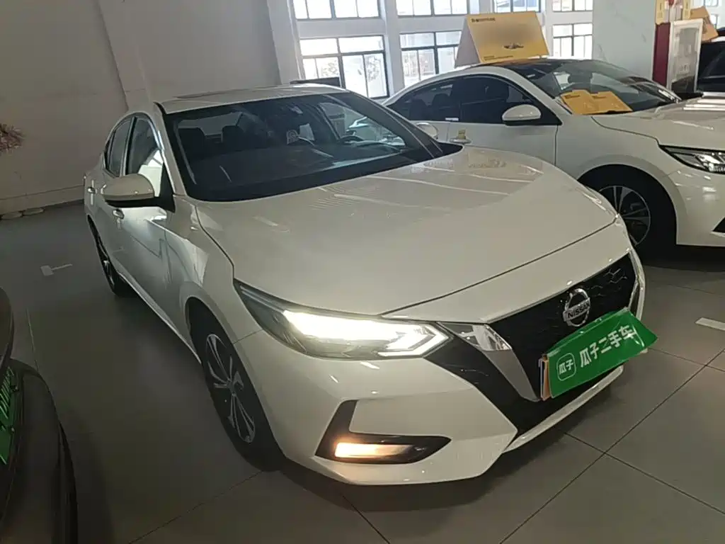 Nissan Sylphy 2022