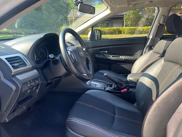 Subaru XV 2014