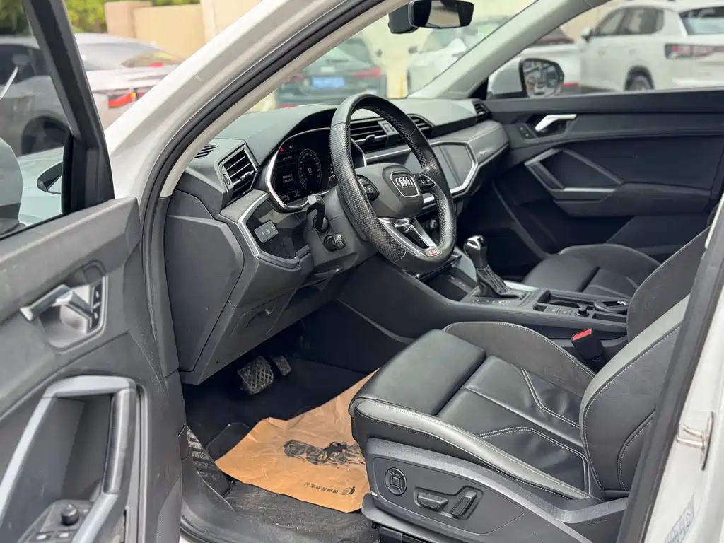 Audi Q3 Sportback 2022