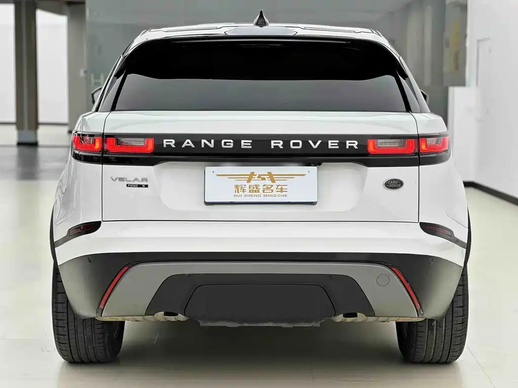 Land Rover Velar 2018 — фото 4