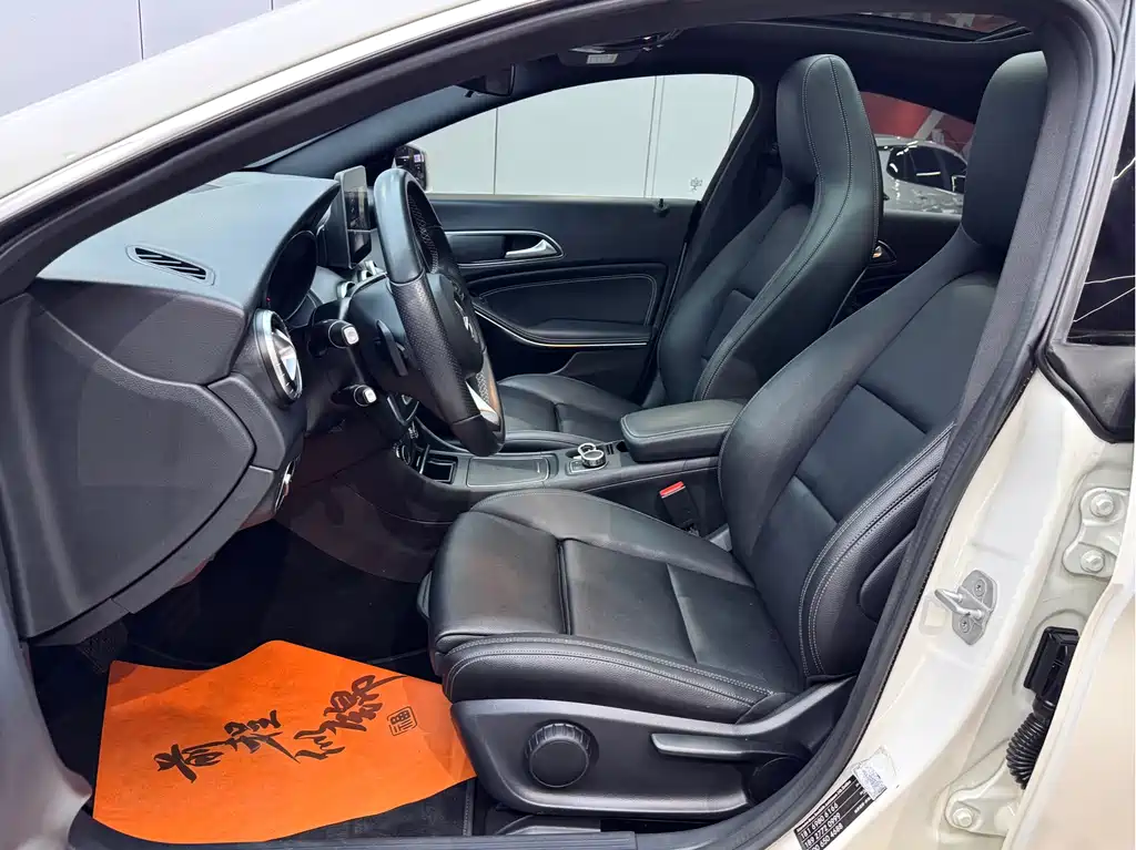 Mercedes-Benz CLA 2018 — фото 6