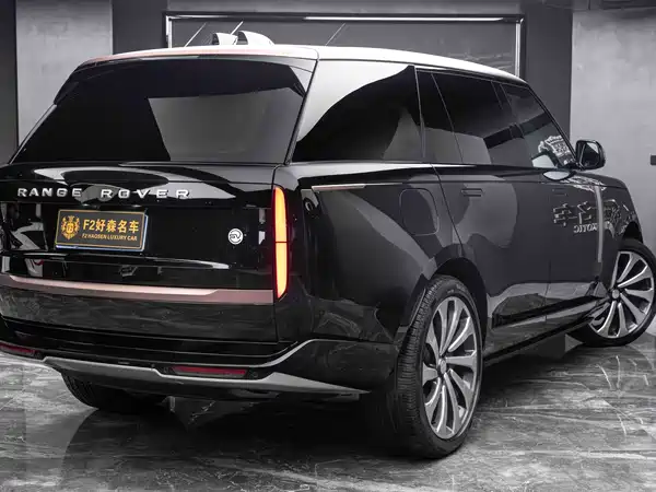 Land Rover Range Rover 2025