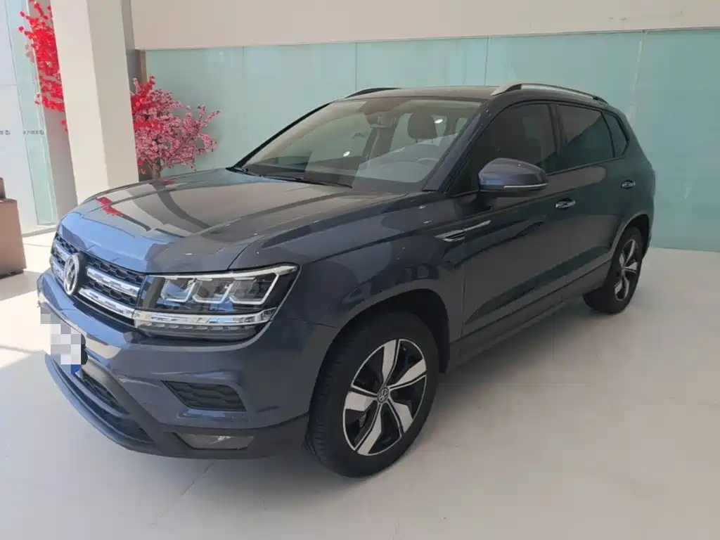 Volkswagen Tharu 2019