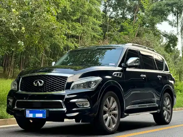 Infiniti QX 2014