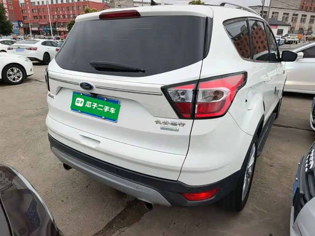 Ford Kuga 2018 — фото 7