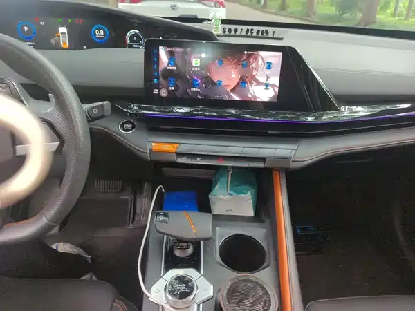 Changan UNI-V 2023