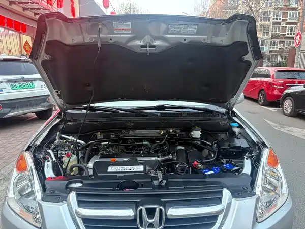 Honda CR-V 2004