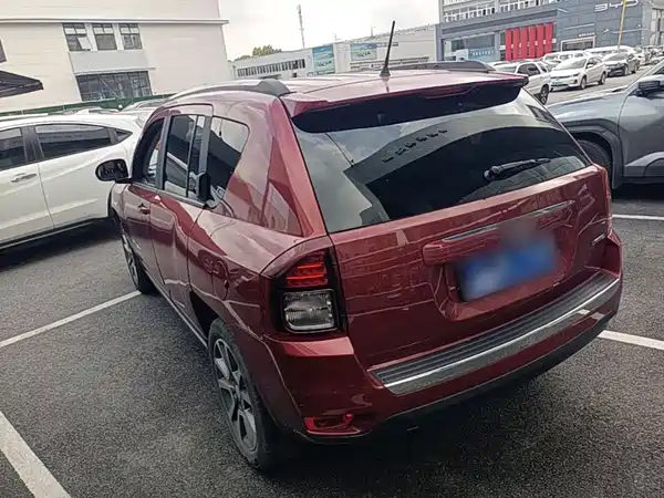 Jeep Compass 2014