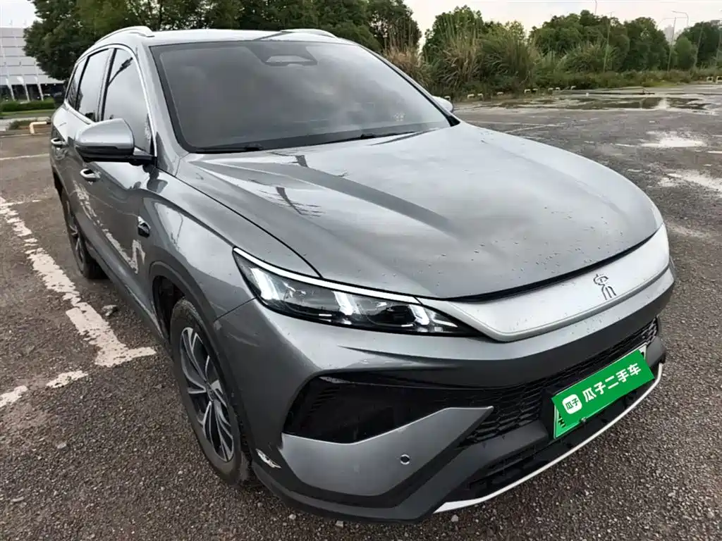 BYD Pro New Energy 2025 — фото 4