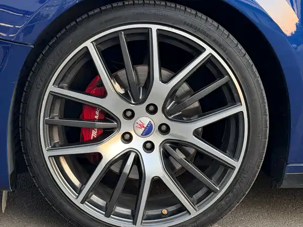 Maserati Ghibli 2014