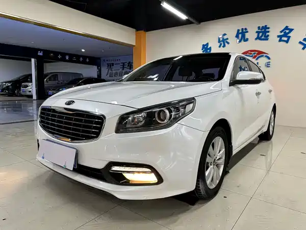 Kia K4 2015