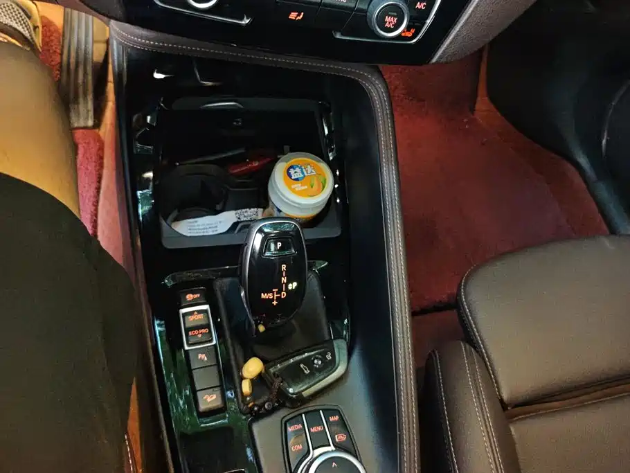 BMW X1 2021 — фото 16