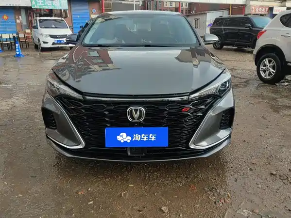 Changan Eado 2021