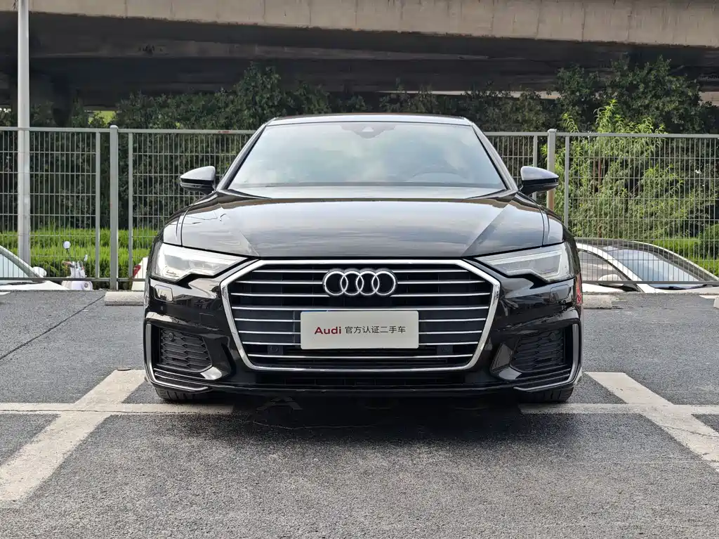 Audi A6L 2019 — фото 2