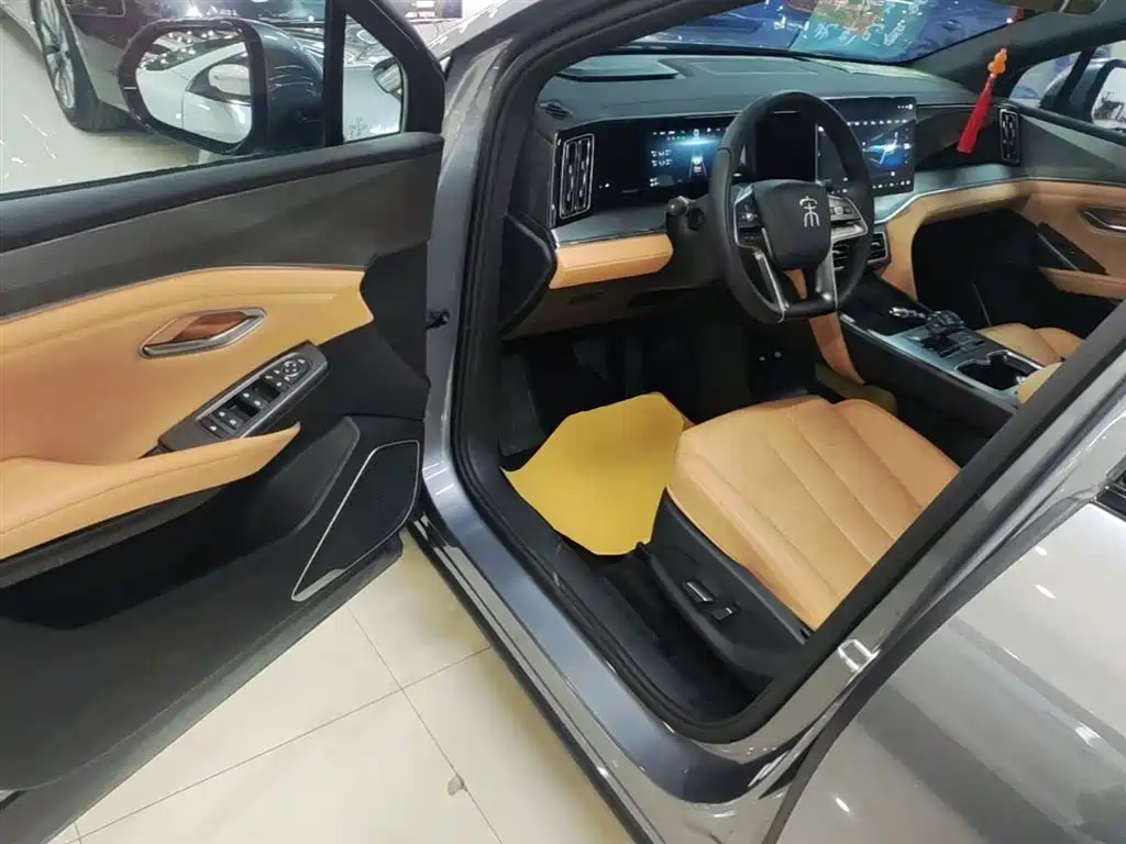 BYD L DM-i 2025 — фото 16