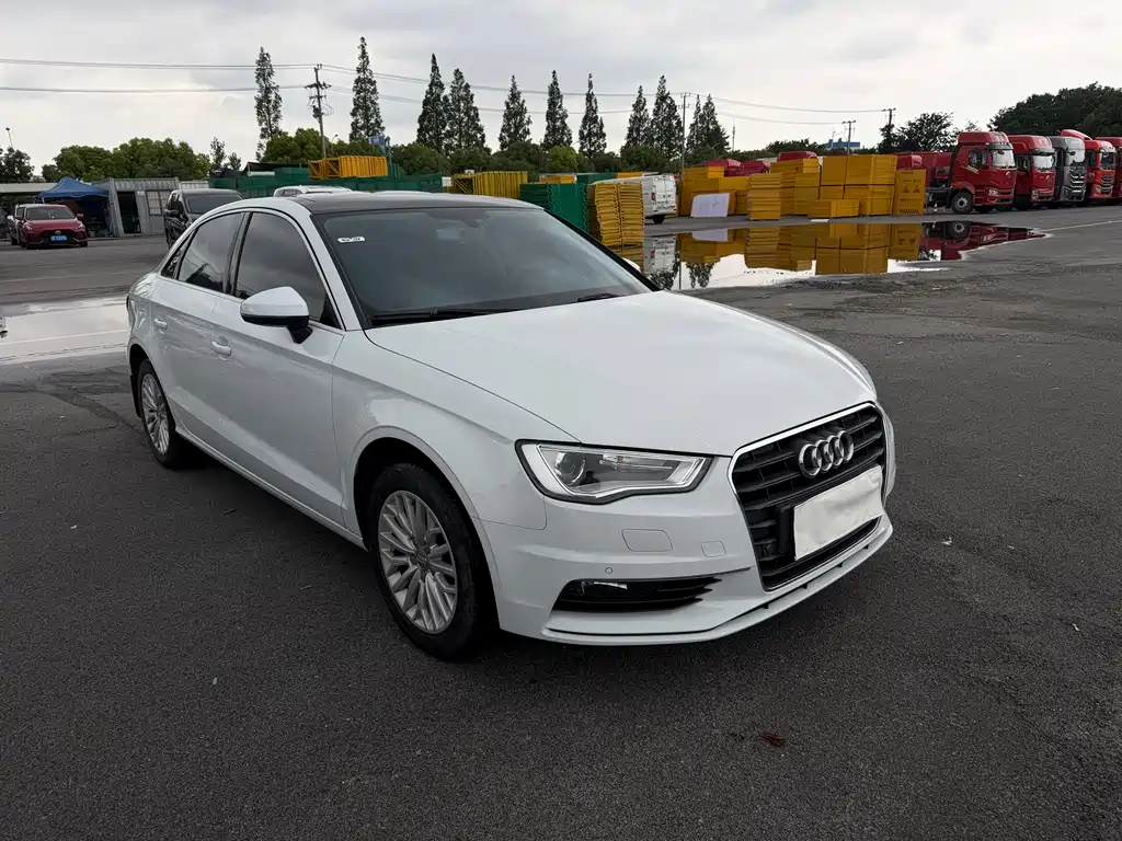 Audi A3 2016
