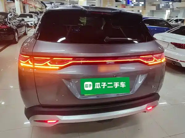BYD Song L DM-i 2024