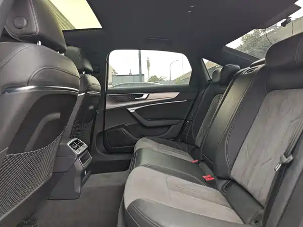 Audi A6L 2019