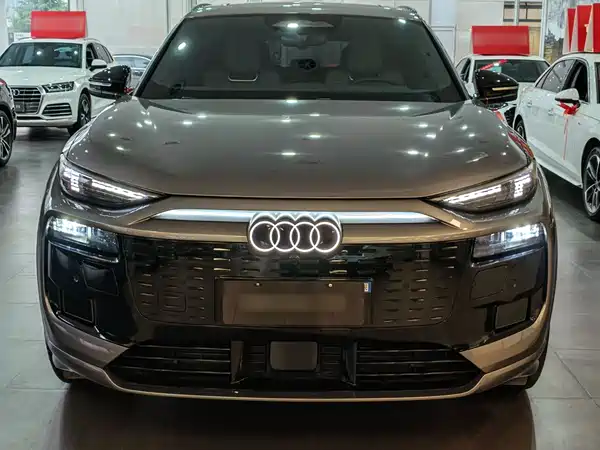 Audi Q6L E-Tron 2025