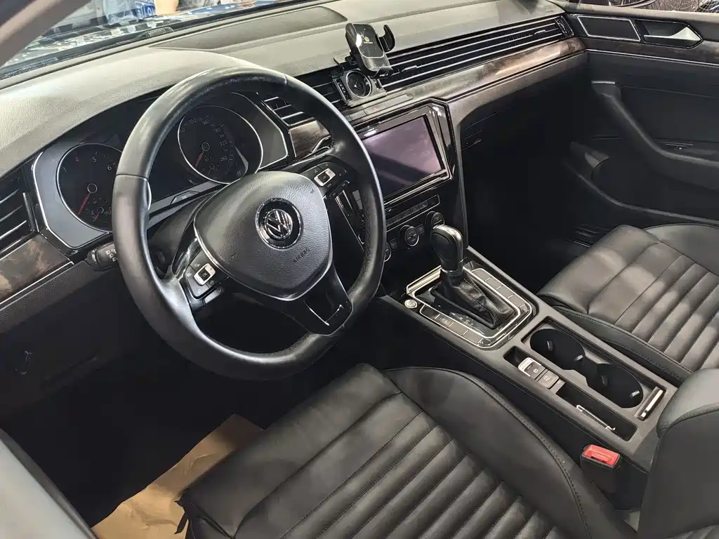 Volkswagen Magotan 2019