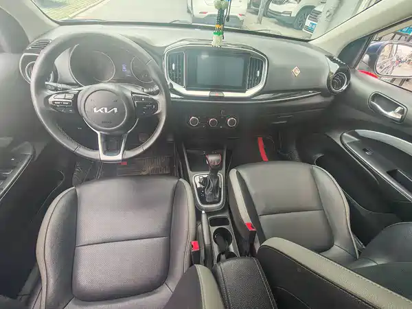Kia KX1 2021