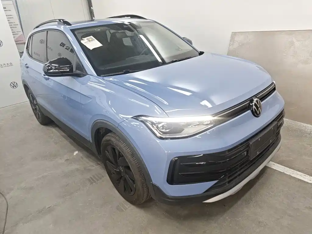 Volkswagen Tharu 2024