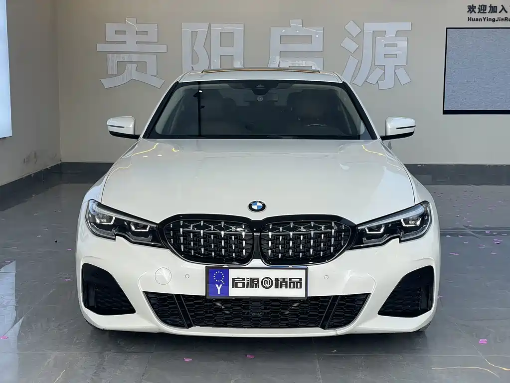 BMW 3 Series 2021