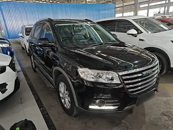 Haval H6 2021