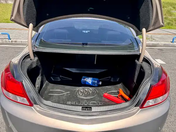 Buick Regal 2013