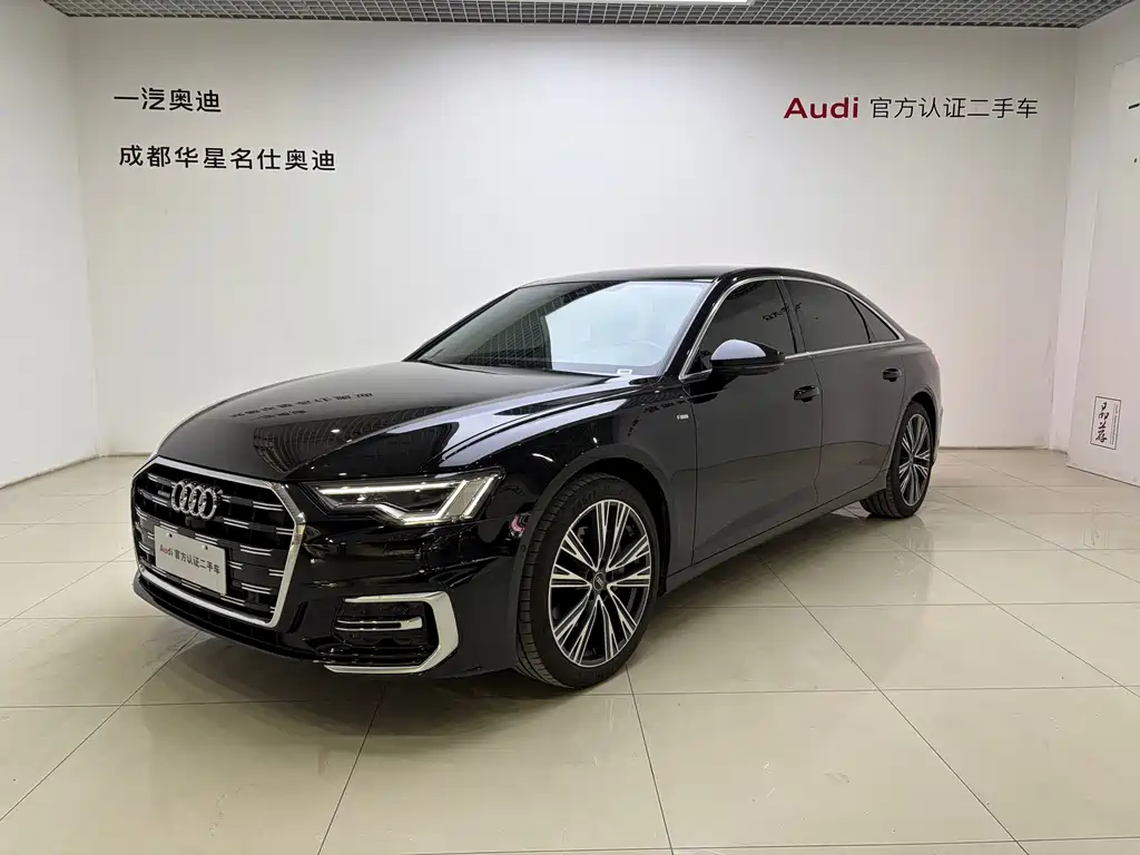 Audi A6L 2025 — фото 1