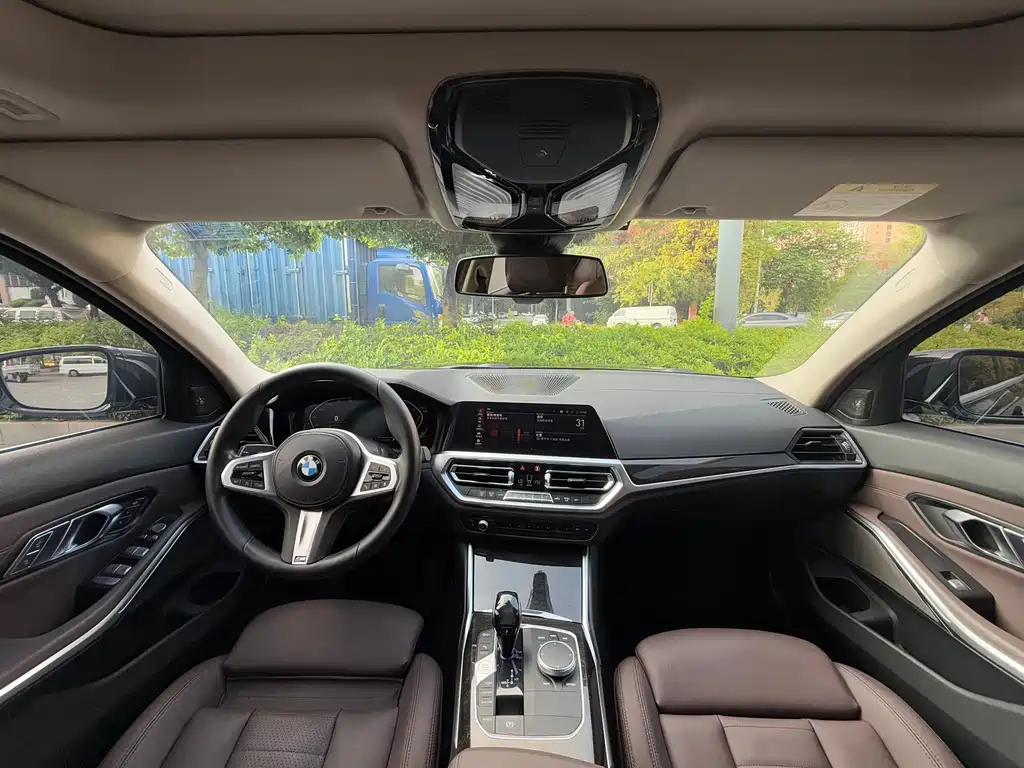 BMW 3 Series 2020 — фото 14