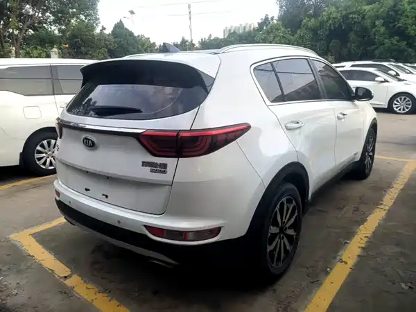 Kia KX5 2016