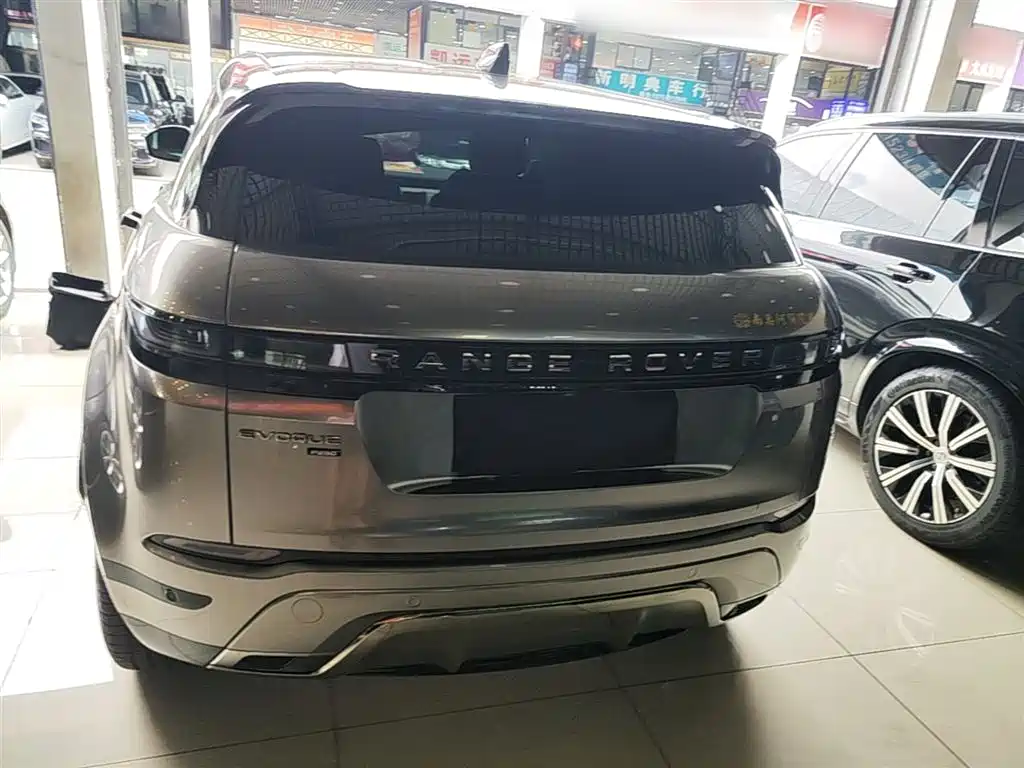 Land Rover Evoque 2022 — фото 6